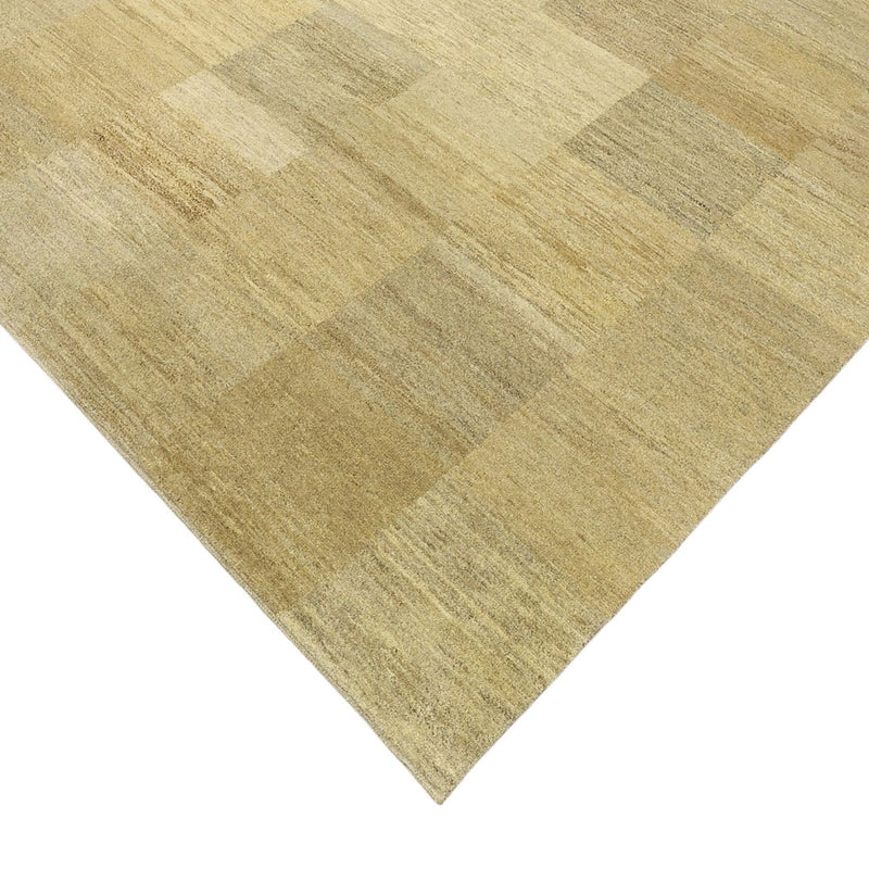 Gabbeh Teppich - Loribaft Perser - 231 x 173 cm - dunkelbeige