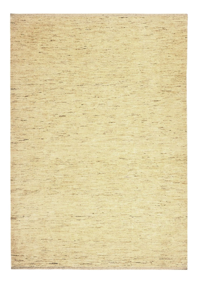Gabbeh Teppich - Loribaft Perser - 286 x 202 cm - hellbeige