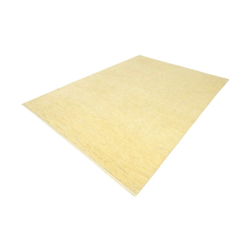 Gabbeh Teppich - Loribaft Perser - 286 x 202 cm - hellbeige