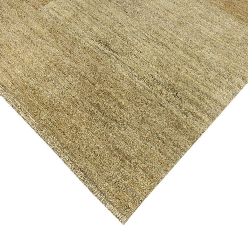 Gabbeh Teppich - Loribaft Perser - 226 x 164 cm - dunkelbeige