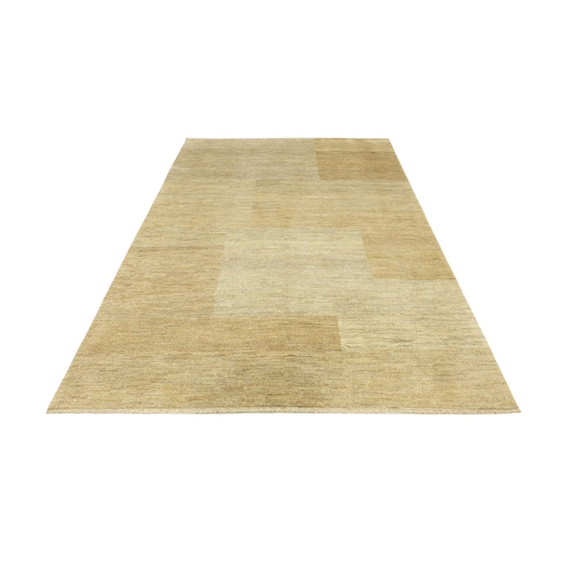 Gabbeh Teppich - Loribaft Perser - 226 x 164 cm - dunkelbeige