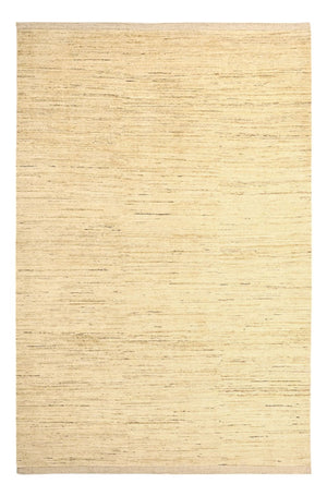 Gabbeh Teppich - Loribaft Perser - 247 x 165 cm - beige