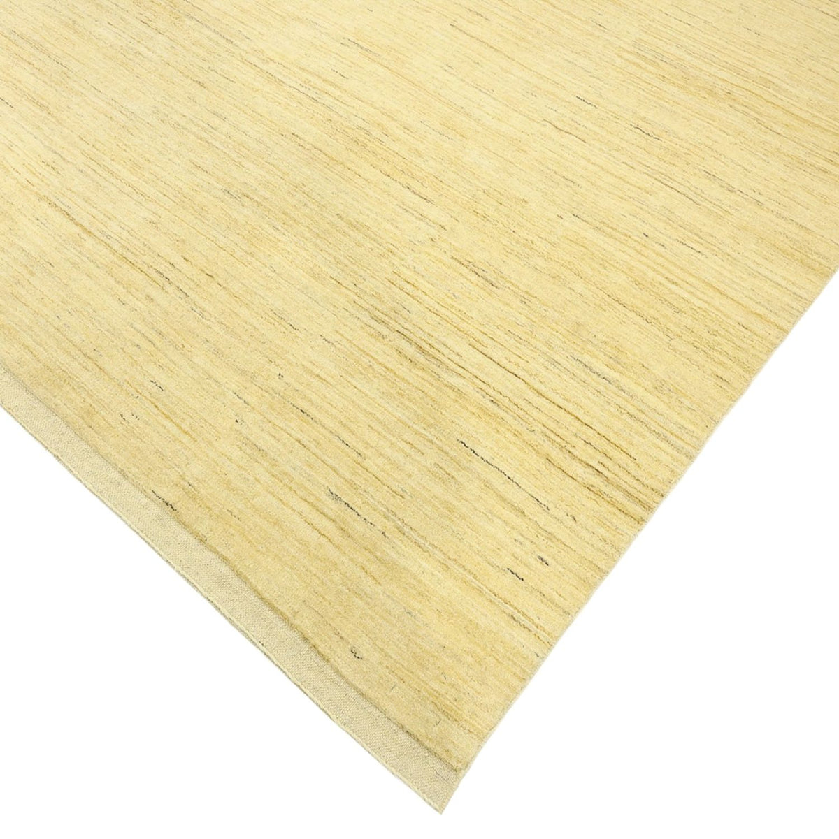 Gabbeh Teppich - Loribaft Perser - 247 x 165 cm - beige