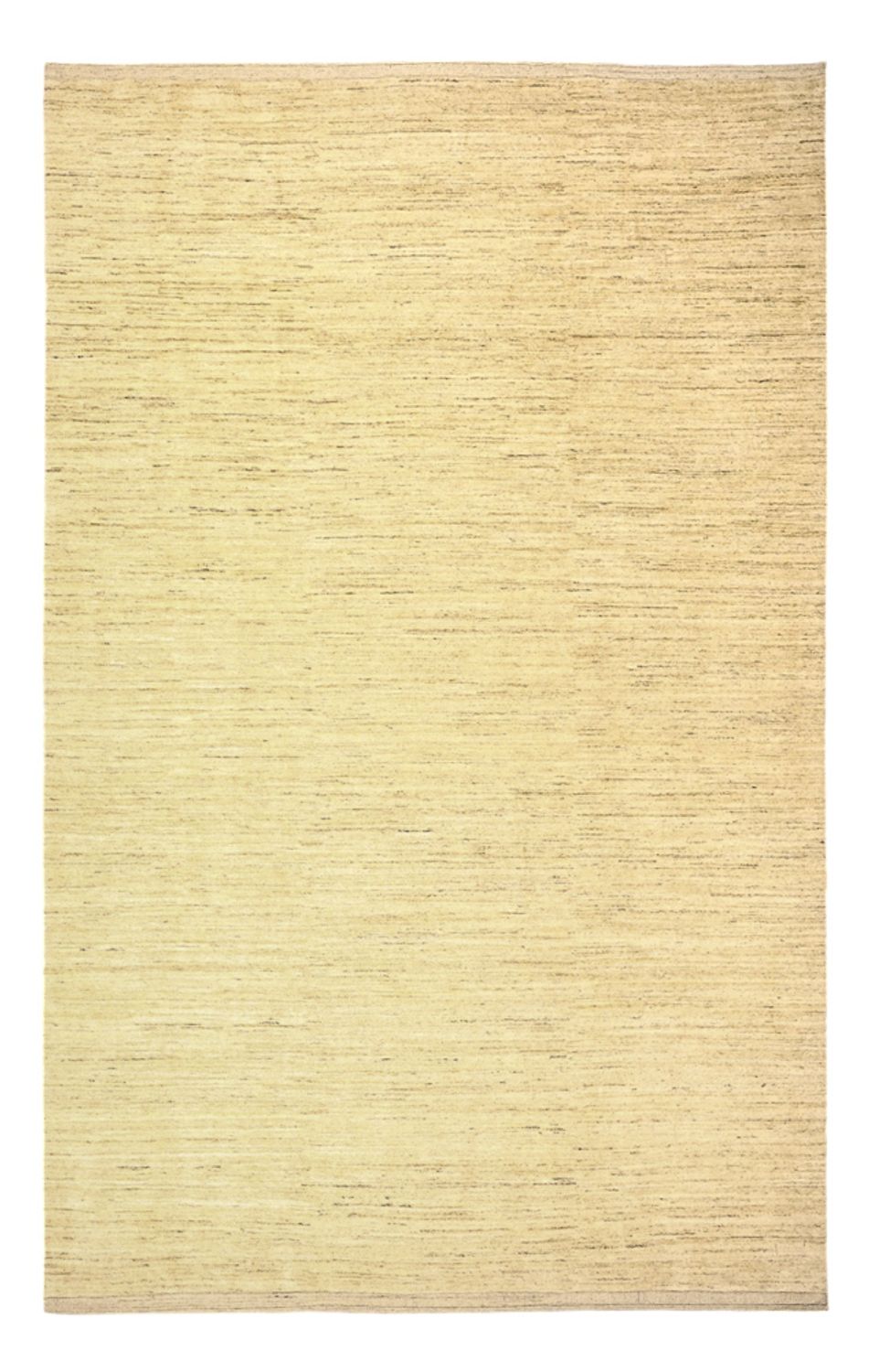Gabbeh Teppich - Loribaft Perser - 293 x 195 cm - hellbeige