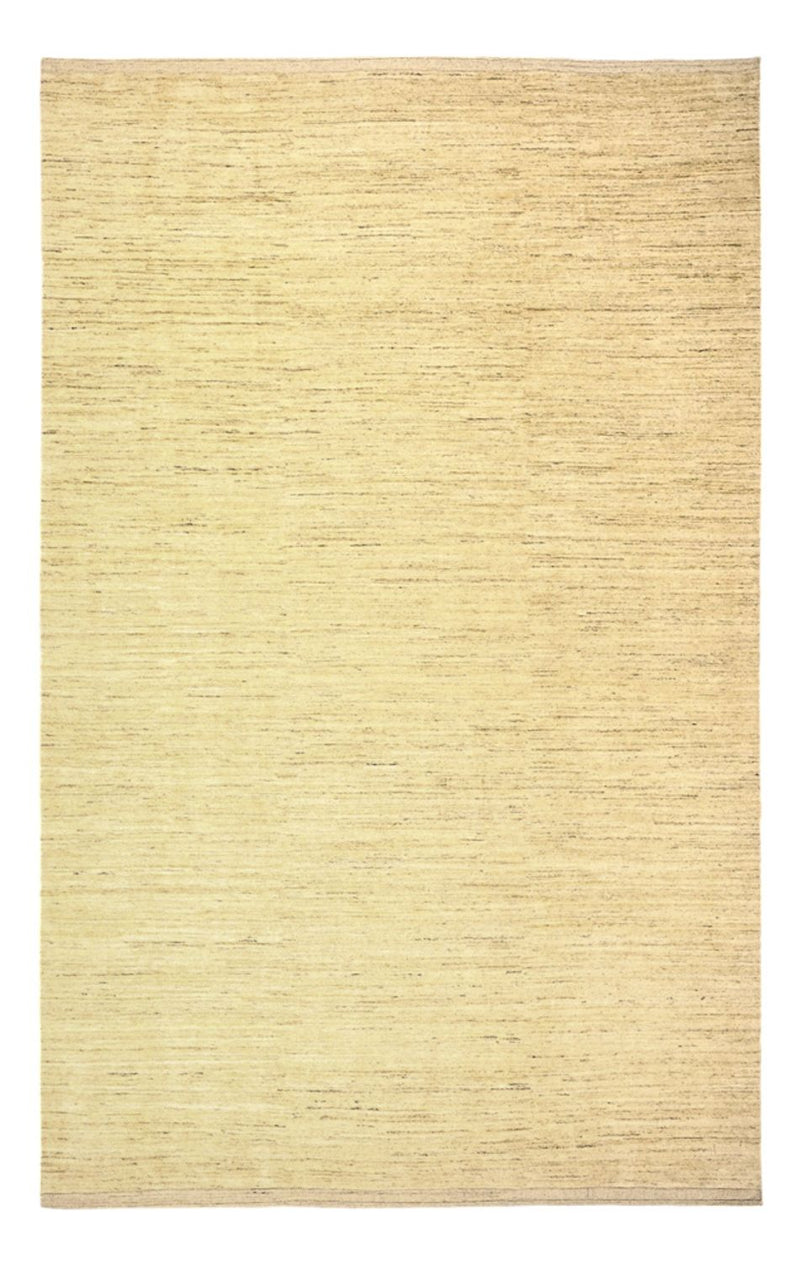 Gabbeh Teppich - Loribaft Perser - 293 x 195 cm - hellbeige