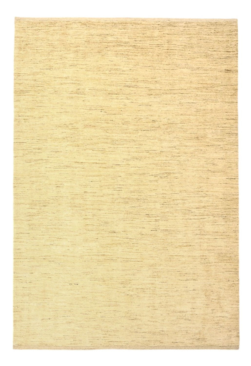 Gabbeh Teppich - Loribaft Perser - 285 x 199 cm - hellbeige