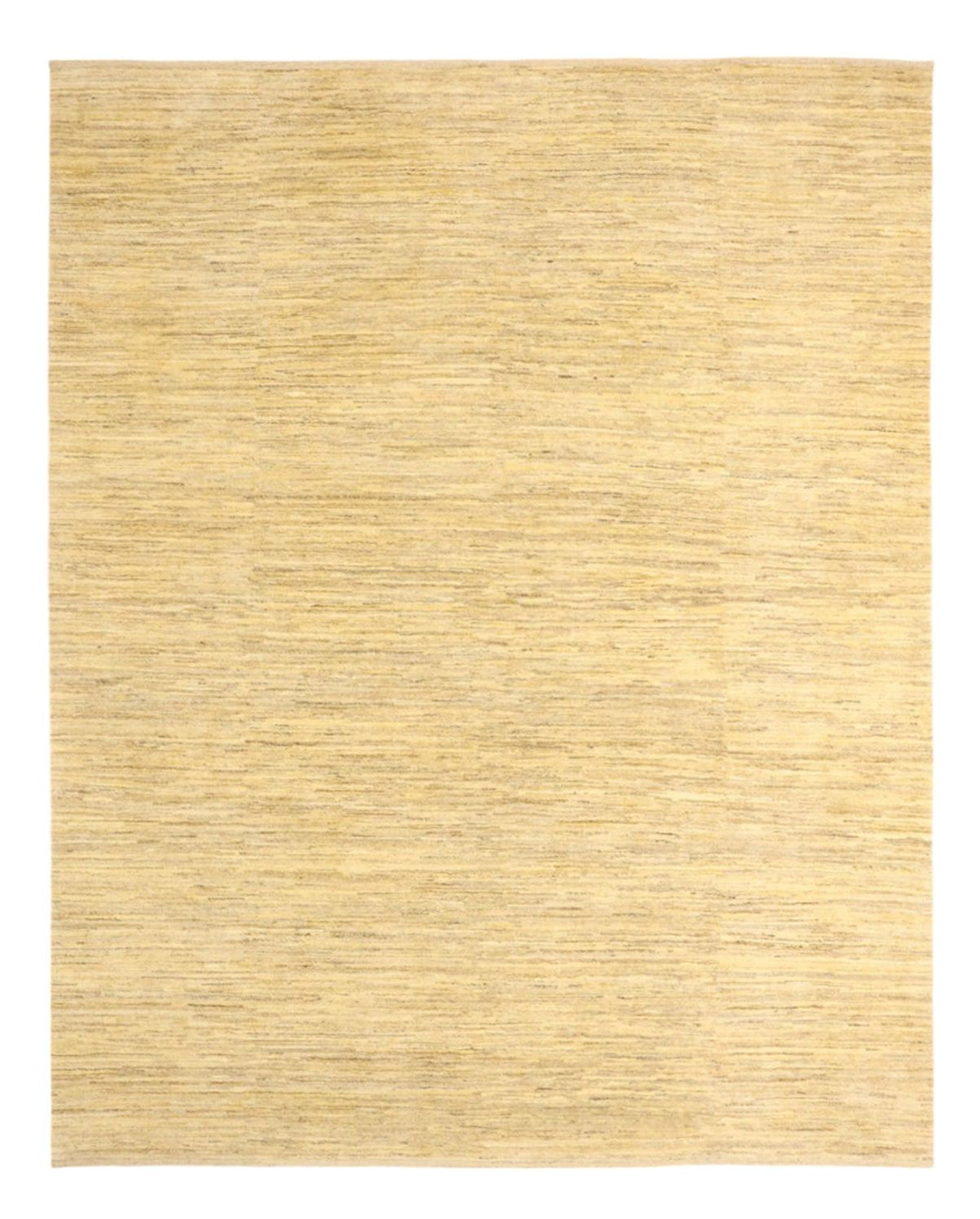 Gabbeh Teppich - Loribaft Perser - 302 x 248 cm - beige