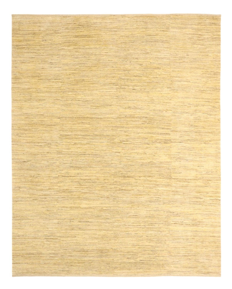 Gabbeh Teppich - Loribaft Perser - 302 x 248 cm - beige