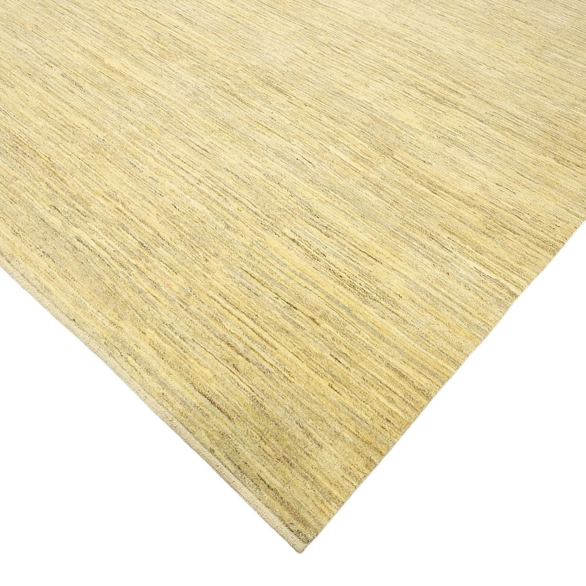 Gabbeh Teppich - Loribaft Perser - 302 x 248 cm - beige