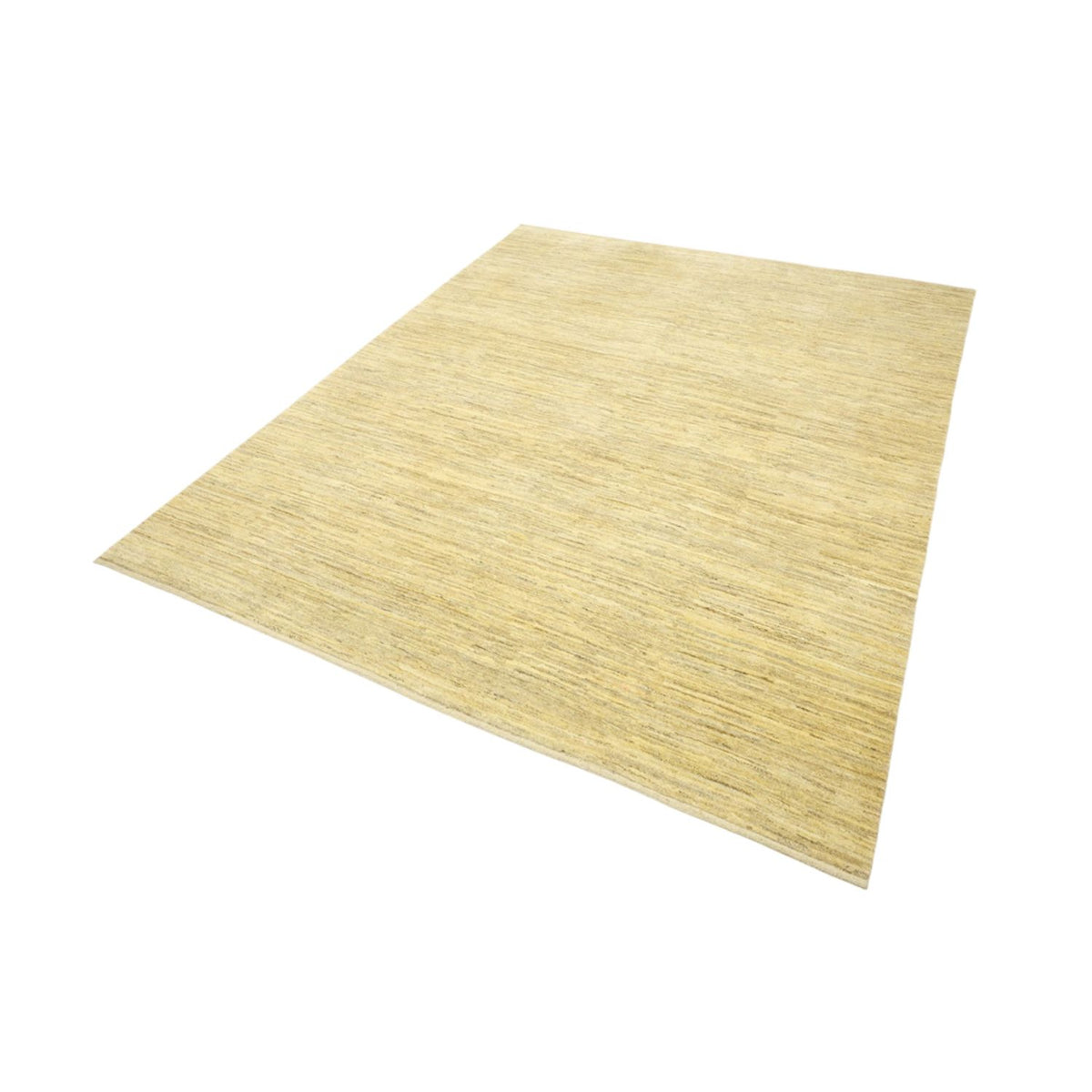 Gabbeh Teppich - Loribaft Perser - 302 x 248 cm - beige