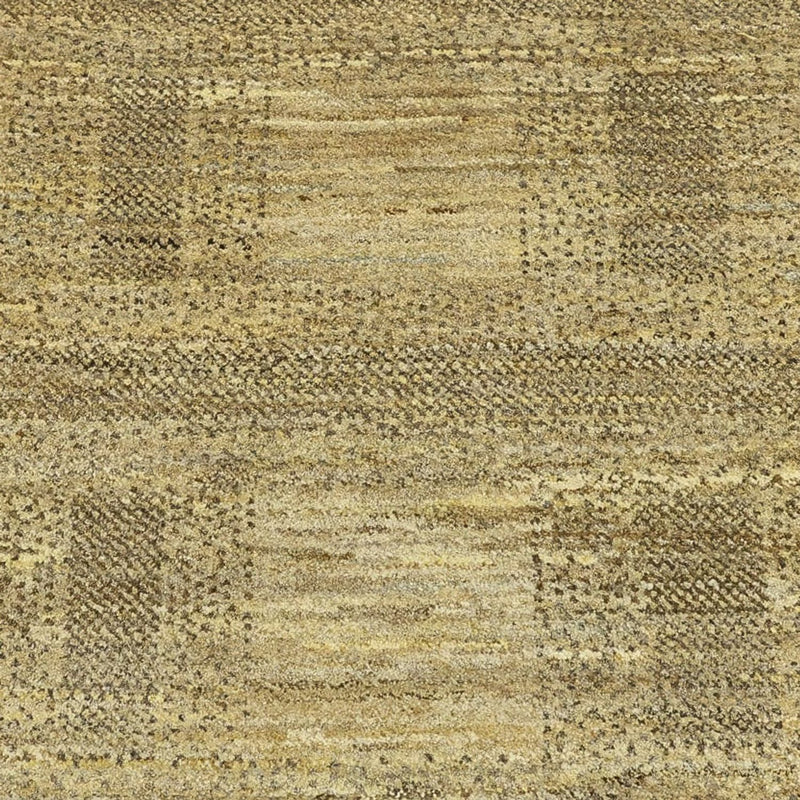 Gabbeh Teppich - Loribaft Perser - 236 x 165 cm - dunkelbeige