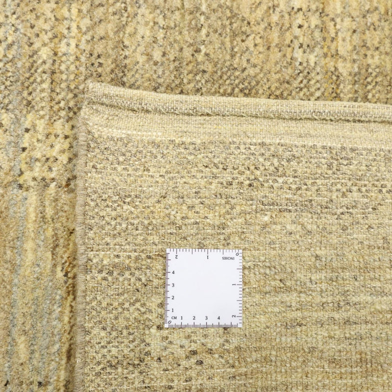 Gabbeh Teppich - Loribaft Perser - 236 x 165 cm - dunkelbeige