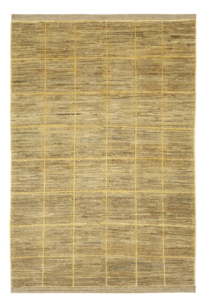 Gabbeh Teppich - Loribaft Perser - 170 x 117 cm - sand
