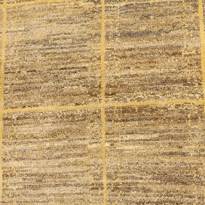 Gabbeh Teppich - Loribaft Perser - 170 x 117 cm - sand