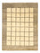 Gabbeh Teppich - Perser - 307 x 238 cm - beige