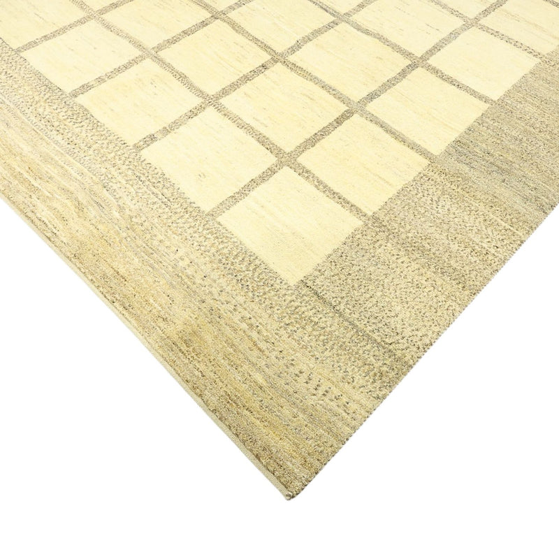 Gabbeh Teppich - Perser - 307 x 238 cm - beige