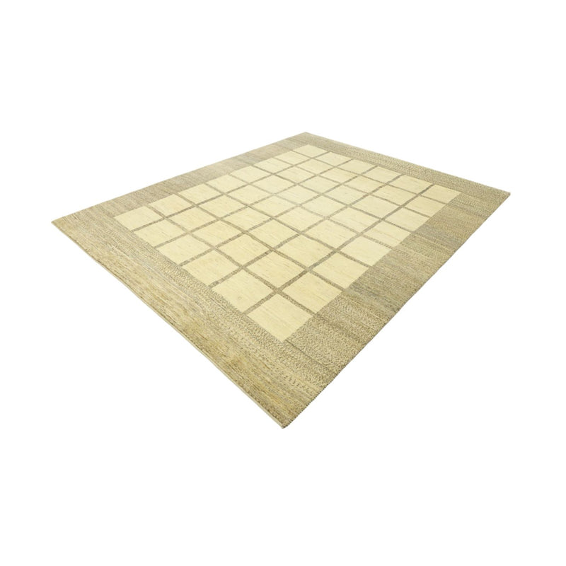 Gabbeh Teppich - Perser - 307 x 238 cm - beige