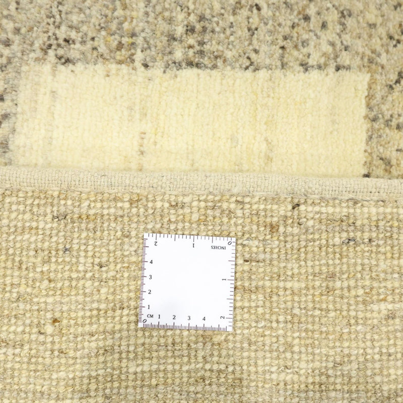 Gabbeh Teppich - Perser - 307 x 238 cm - beige