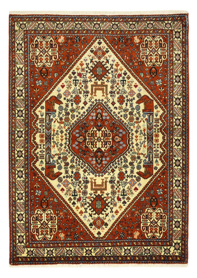 Abadeh Teppich 103x140cm - Perserteppich