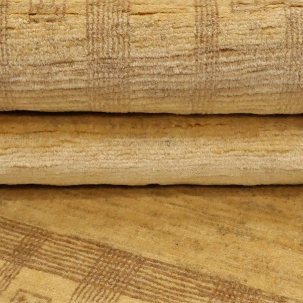 Gabbeh Teppich - Kaschkuli Perser - 178 x 117 cm - hellbeige