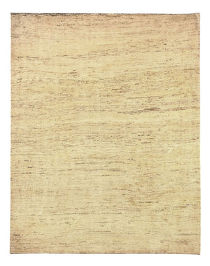 Gabbeh Teppich - Perser - 329 x 255 cm - beige
