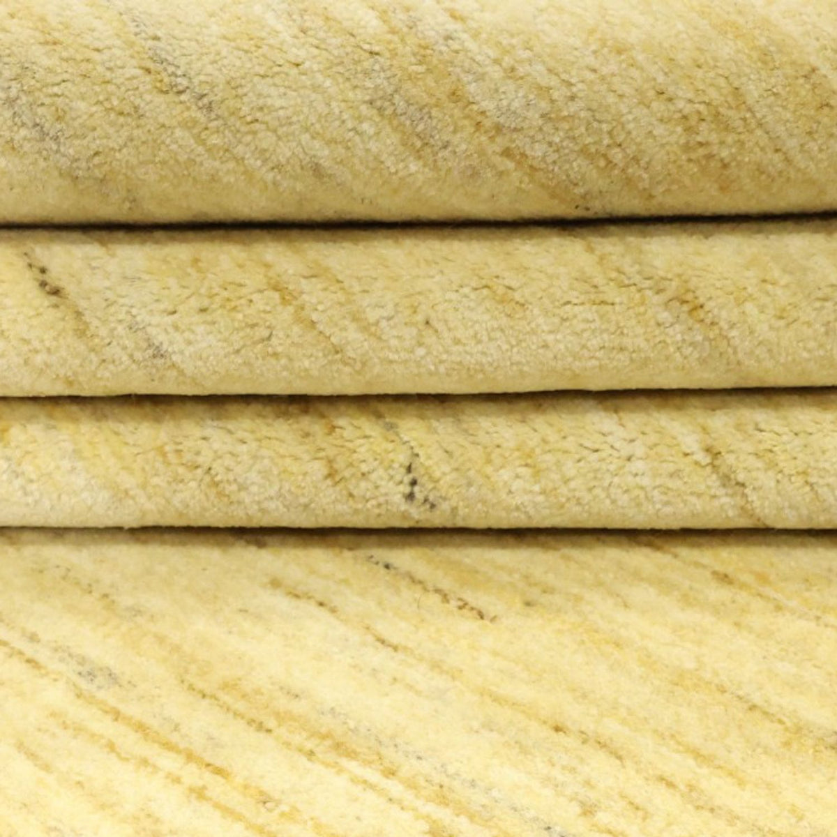 Gabbeh Teppich - Loribaft Perser - 243 x 174 cm - beige