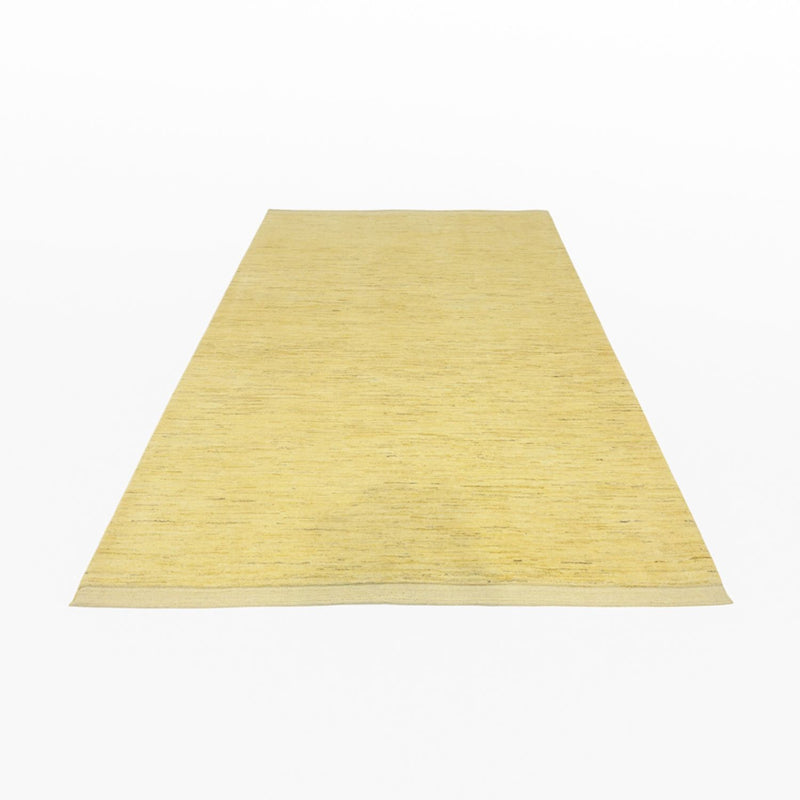 Gabbeh Teppich - Loribaft Perser - 243 x 174 cm - beige