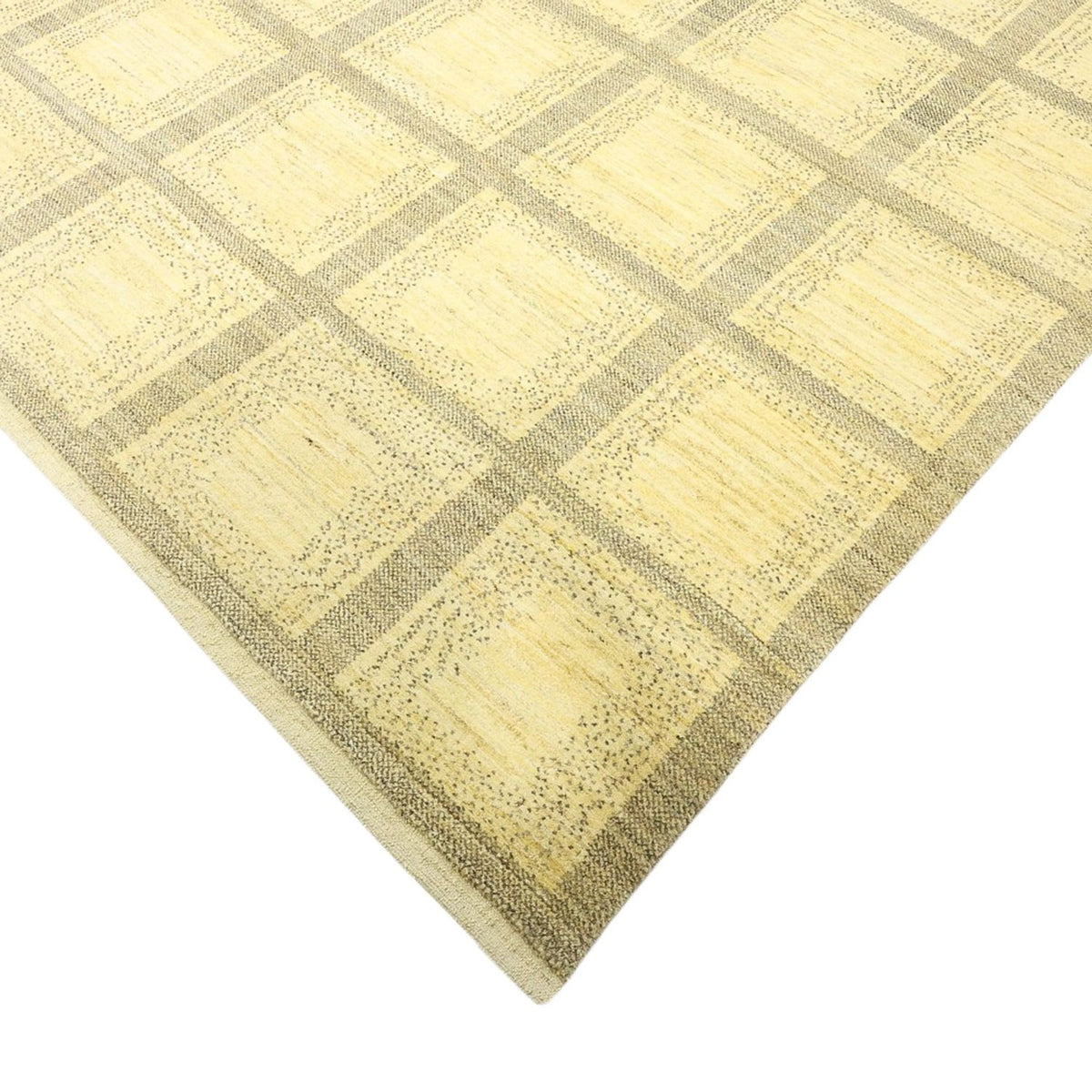 Gabbeh Teppich - Loribaft Perser - 285 x 224 cm - beige