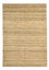 Gabbeh Teppich - Loribaft Perser - 232 x 166 cm - dunkelbeige