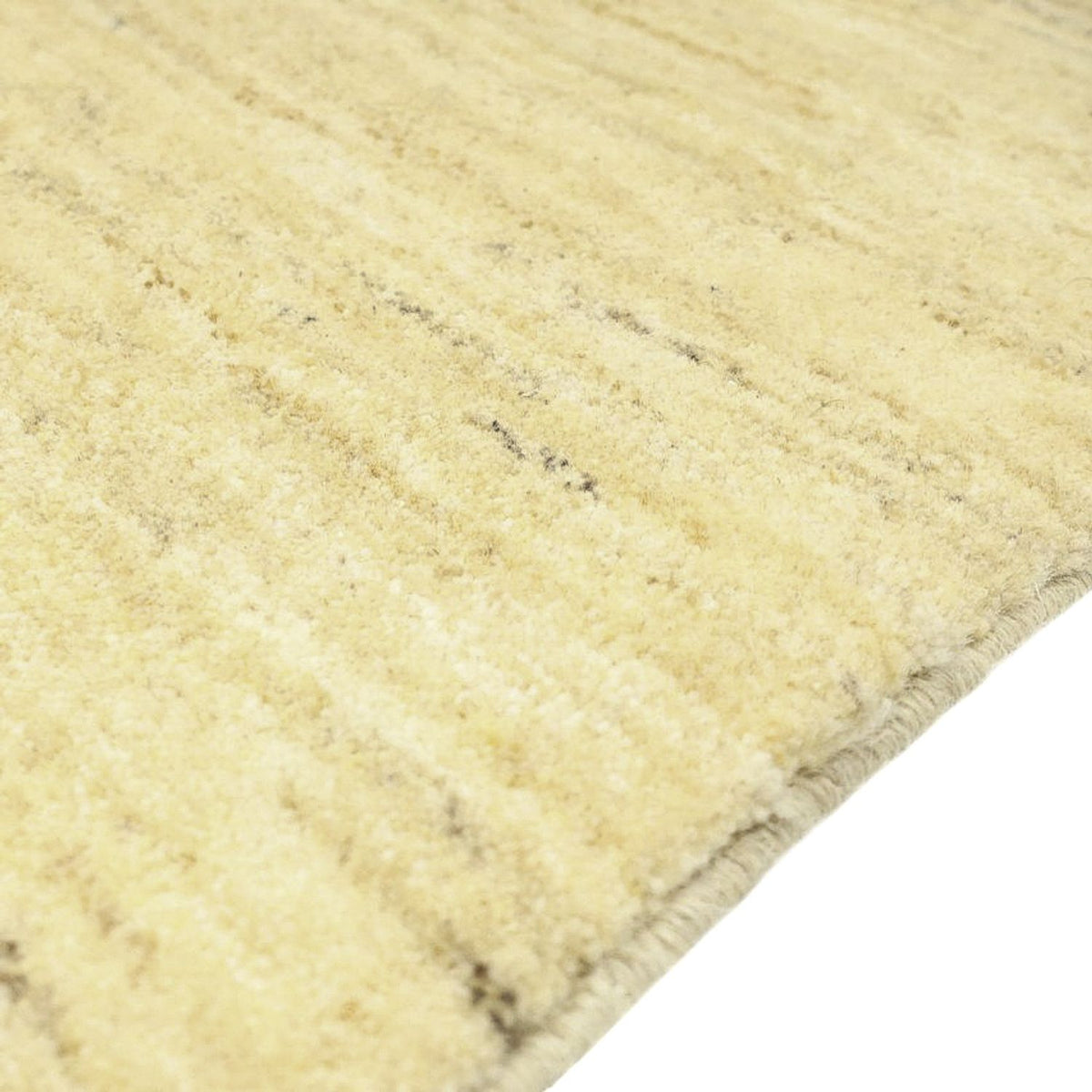 Gabbeh Teppich - Loribaft Perser - 331 x 249 cm - beige