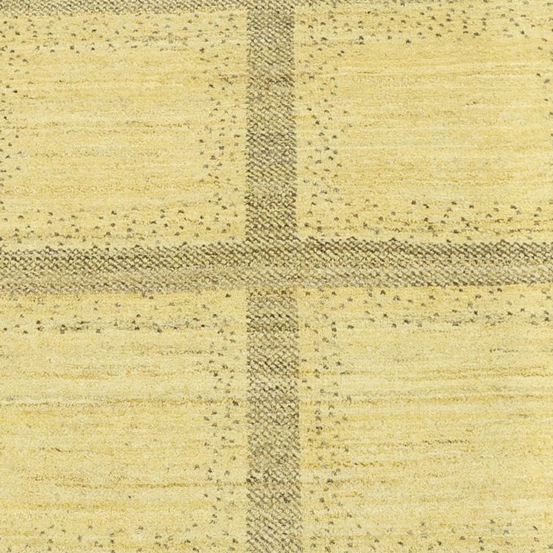 Gabbeh Teppich - Loribaft Perser - 282 x 202 cm - beige