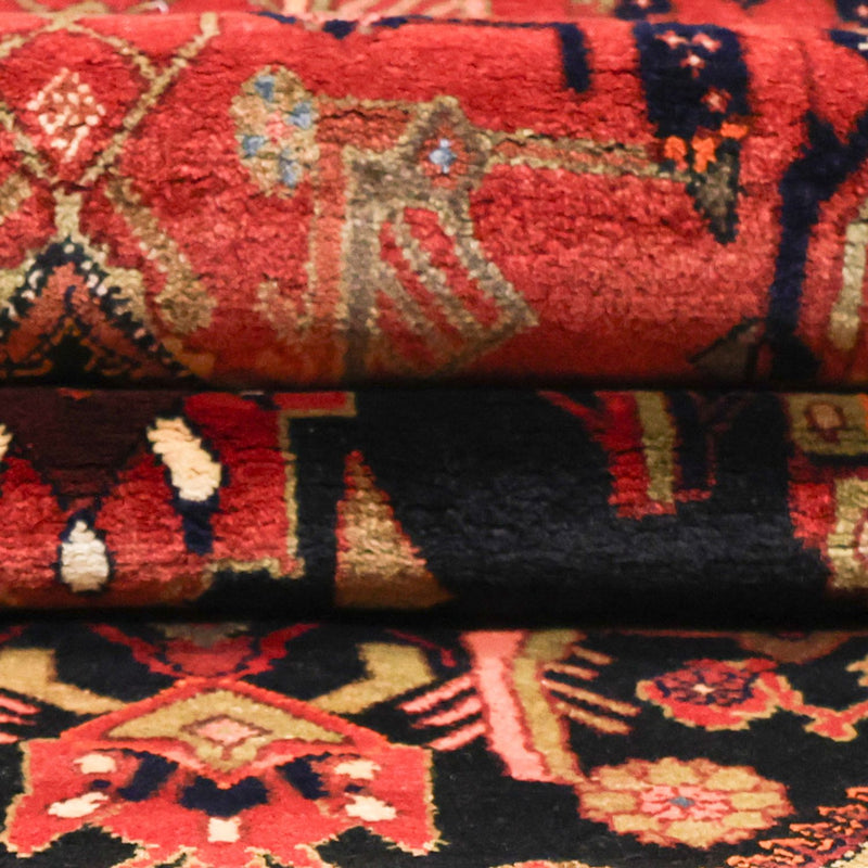 Perserteppich - Nomadic - 294 x 174 cm - rot