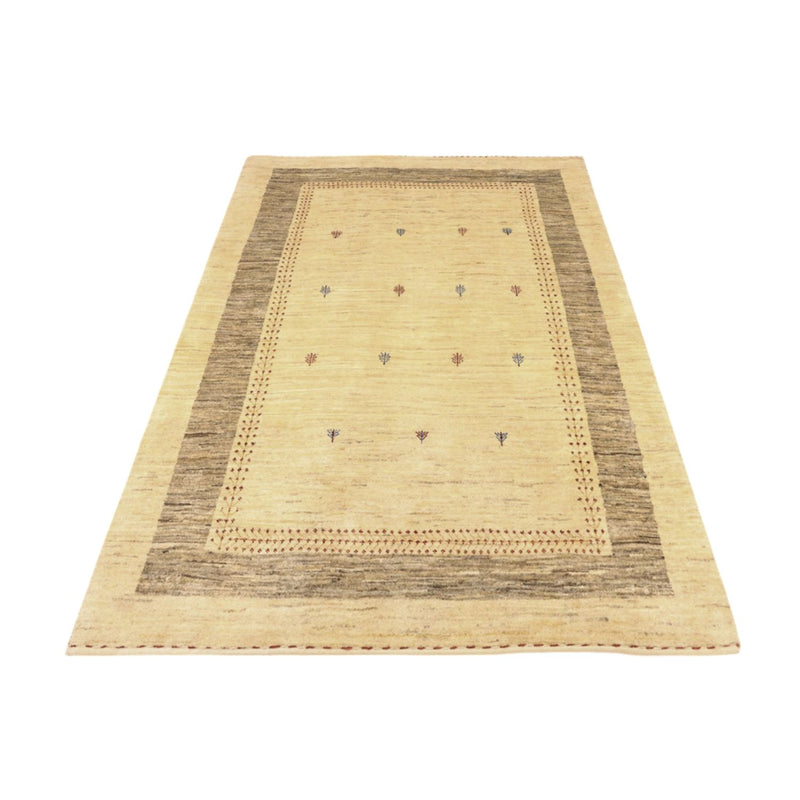 Gabbeh Teppich - Kaschkuli Perser - 174 x 119 cm - beige