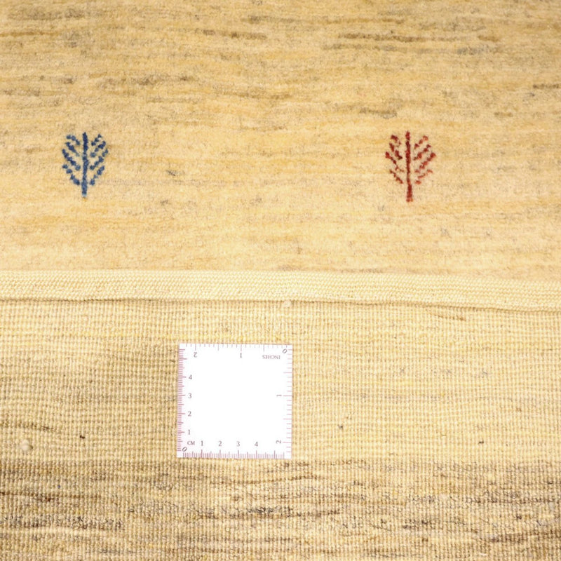 Gabbeh Teppich - Kaschkuli Perser - 174 x 119 cm - beige