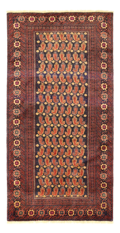 Belutsch Teppich 98x190cm - Orientteppich