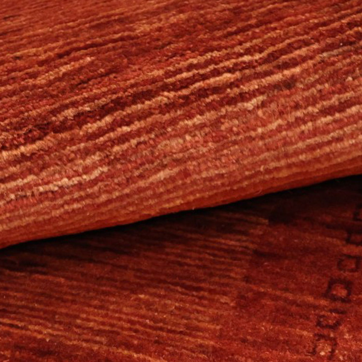 Gabbeh Teppich - Kaschkuli Perser - 180 x 123 cm - rot