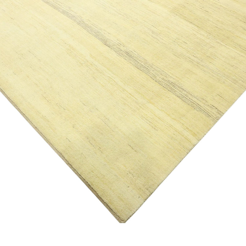 Gabbeh Teppich - Perser - 339 x 248 cm - beige