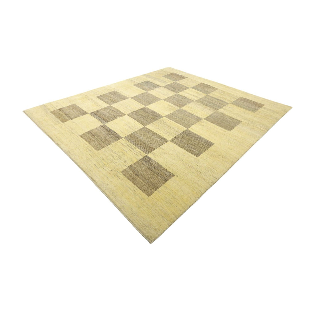 Gabbeh Teppich - Perser - 312 x 254 cm - mehrfarbig