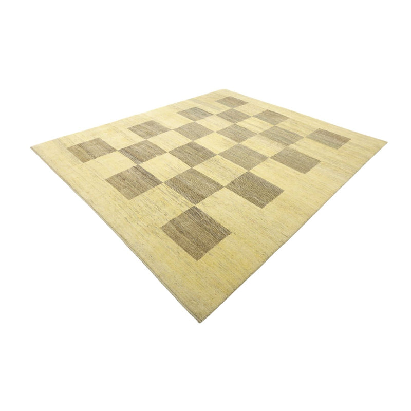 Gabbeh Teppich - Perser - 312 x 254 cm - mehrfarbig