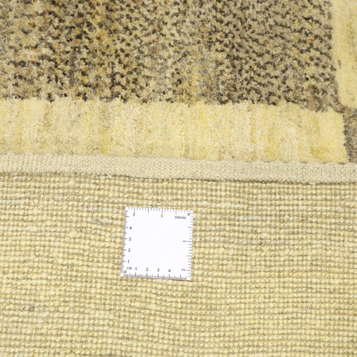 Gabbeh Teppich - Perser - 312 x 254 cm - mehrfarbig