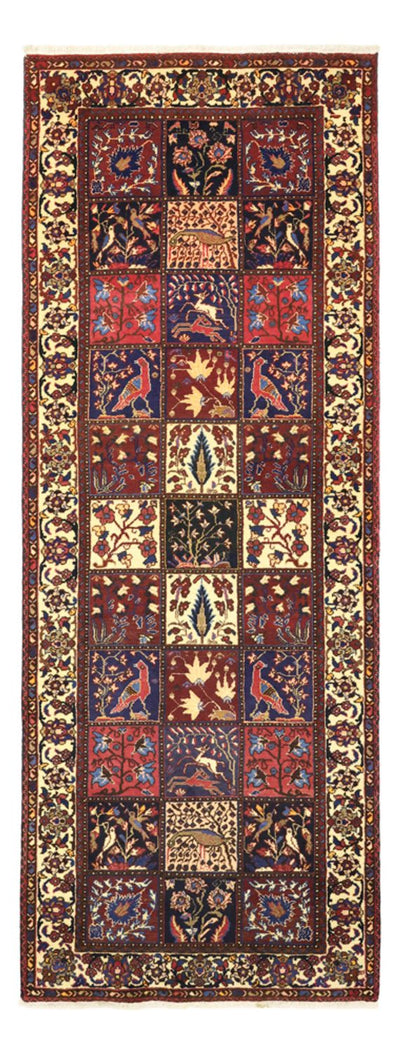 Bachtiar Teppich 112x291cm - Perserteppich