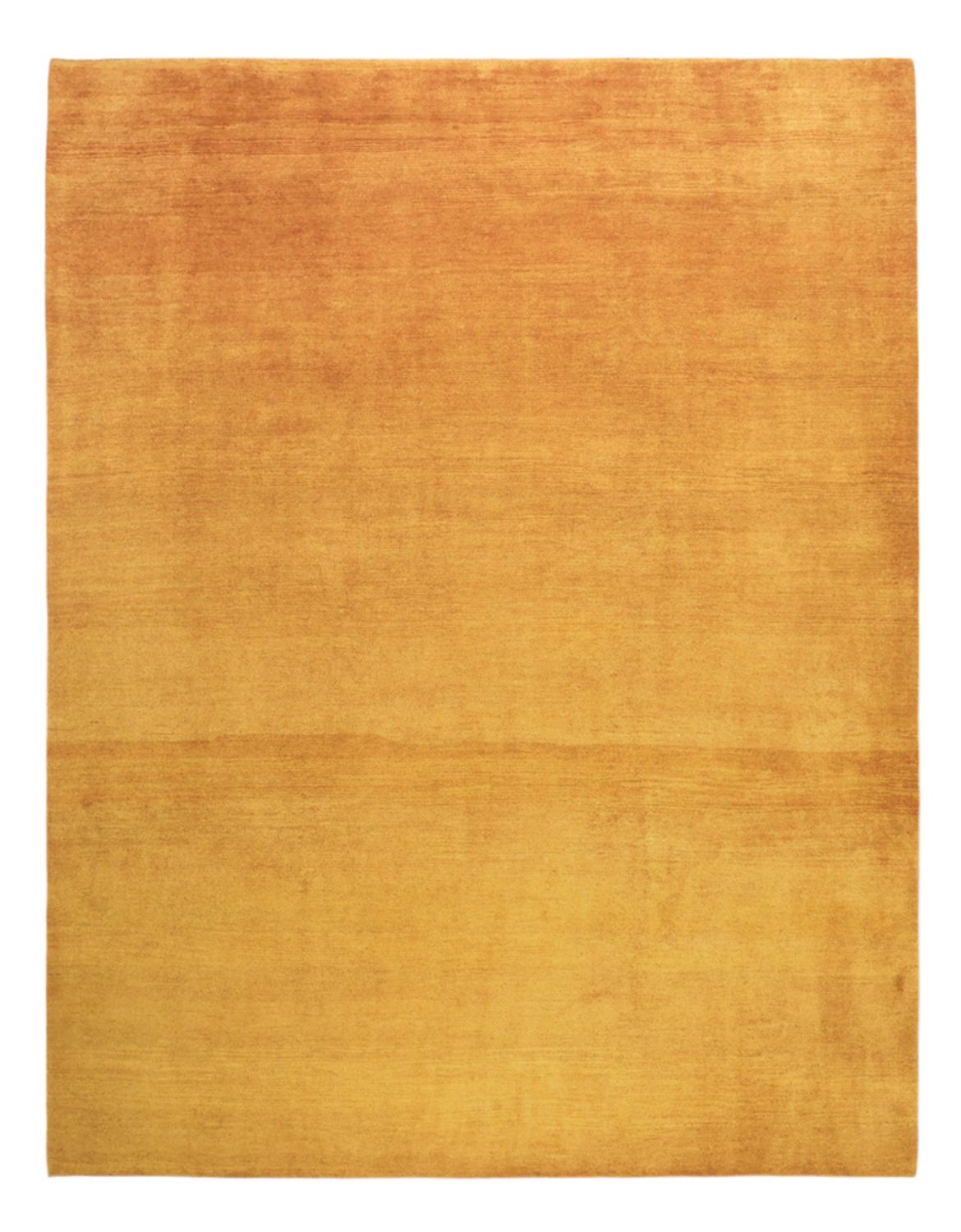 Gabbeh Teppich - Perser - 328 x 258 cm - gold