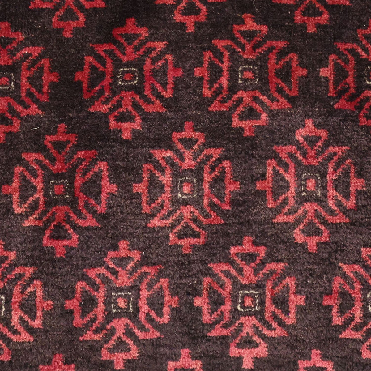 Läufer Belutsch - 207 x 111 cm - dunkelblau
