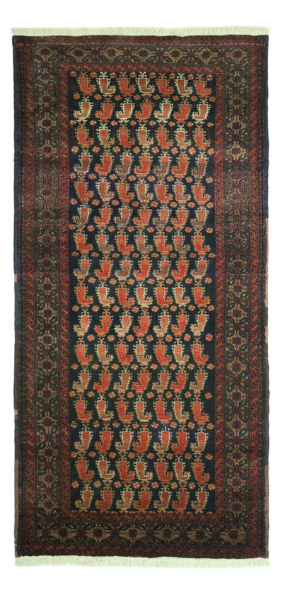 Tapis Belutsch 102x212cm - Tapis oriental