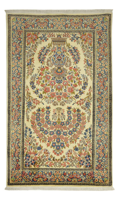 Kerman Teppich 94x156cm - Perserteppich