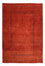 Gabbeh Teppich - Kaschkuli Perser - Royal - 180 x 124 cm - rot