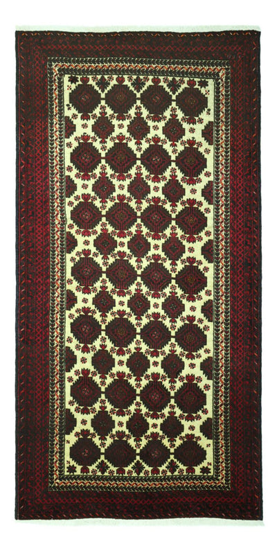 Belutsch Teppich 99x193cm - Orientteppich