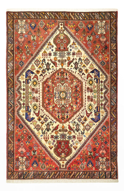 Abadeh Teppich 101x150cm - Perserteppich