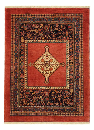 Qashqai Tapis 105x143cm - Tapis persan