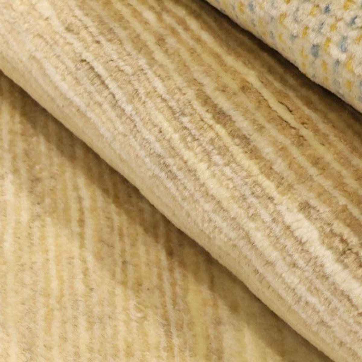 Gabbeh Teppich - Loribaft Perser - 170 x 116 cm - beige